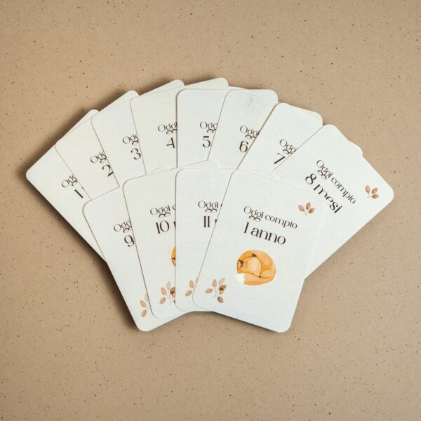 CARD COMPLEMESE Volpe
