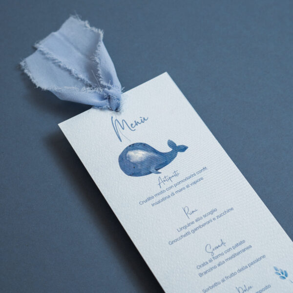 MENU' Balena