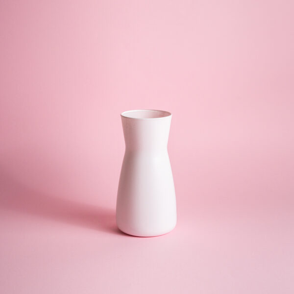 VASO CENTROTAVOLA Arcobaleno Rosa