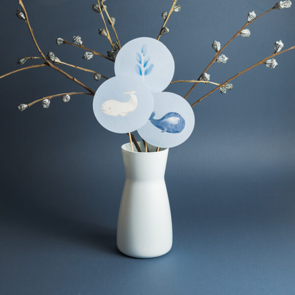 DECORI CENTROTAVOLA - immagine 2