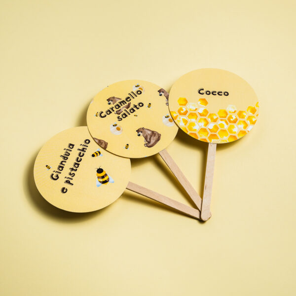 TAG CONFETTI Api - immagine 5